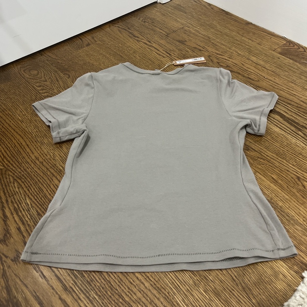 Skims Cotton Jersey Shirt